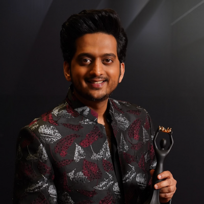 Amey Wagh (Jaggu Ani Juliet)